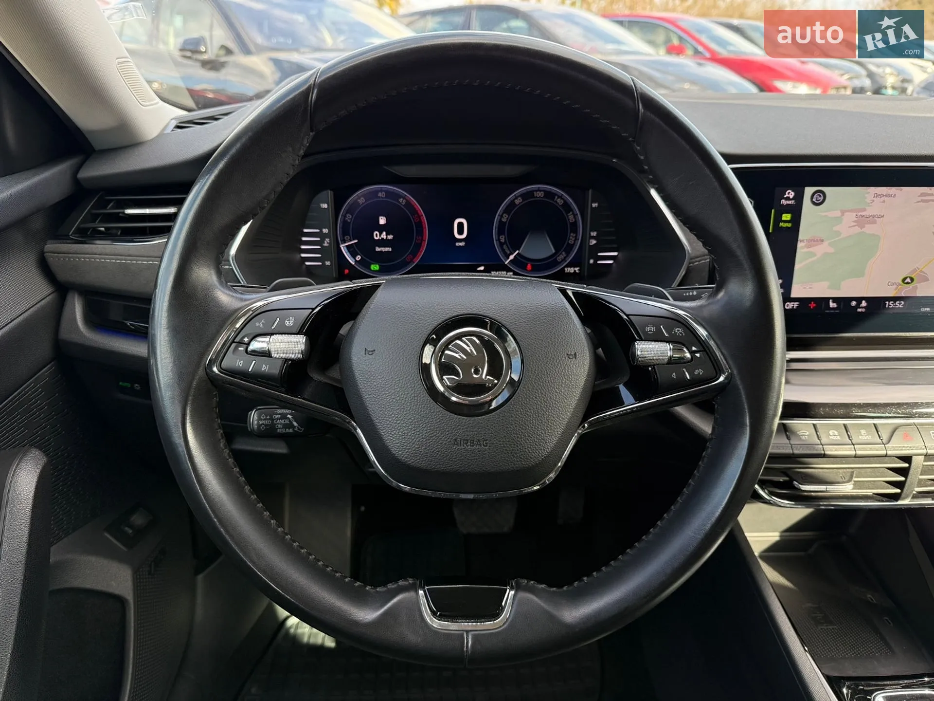 2020 Skoda Octavia - мініатюра 51