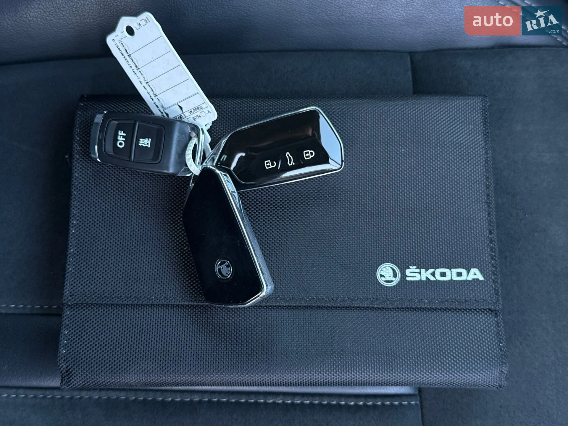 2020 Skoda Octavia - мініатюра 124