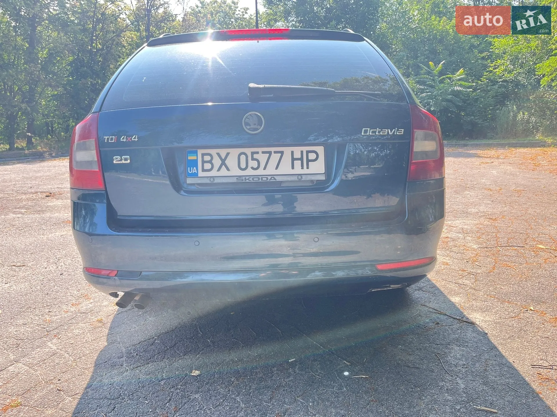2011 Skoda Octavia - мініатюра 6