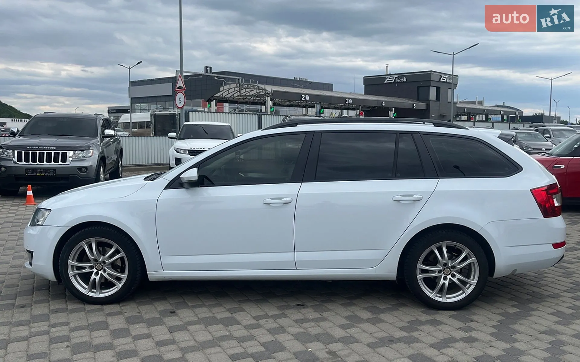 2015 Skoda Octavia - мініатюра 4