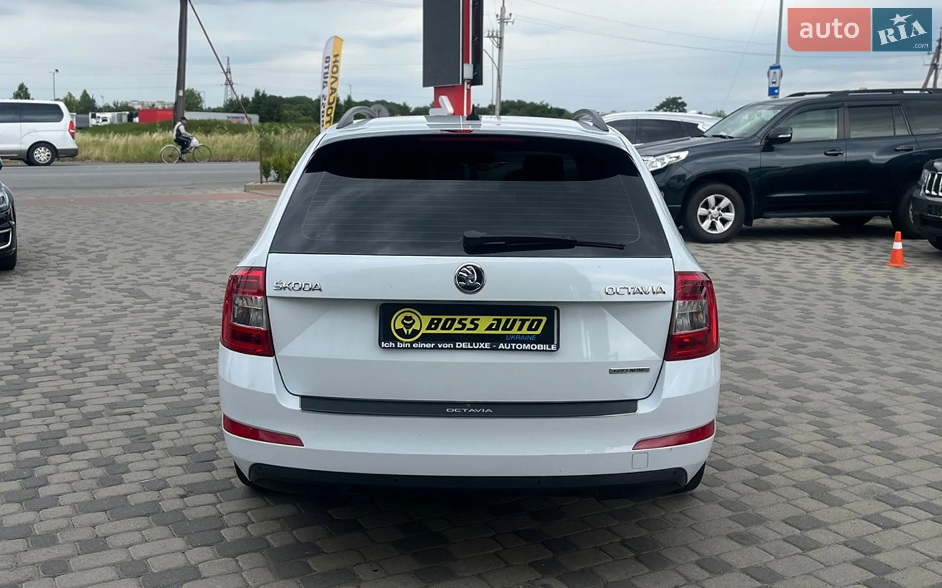 2015 Skoda Octavia - мініатюра 6