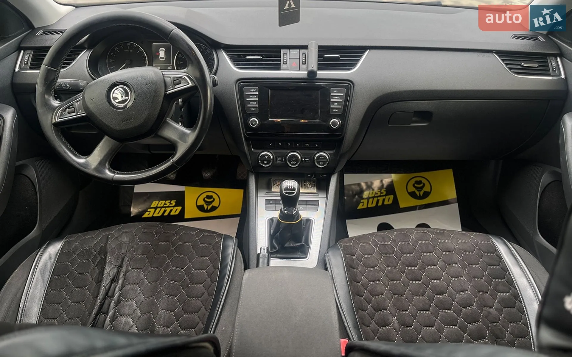 2015 Skoda Octavia - мініатюра 13