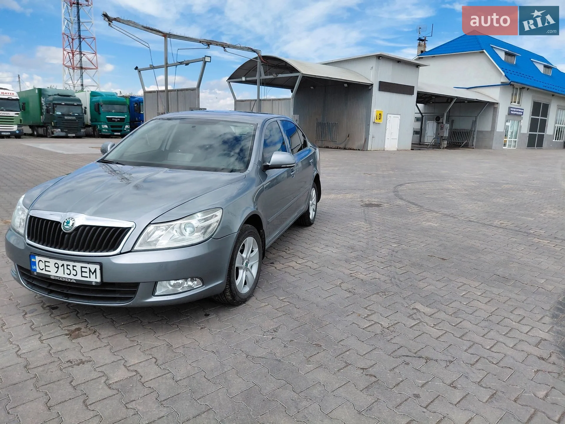 2011 Skoda Octavia - мініатюра 3