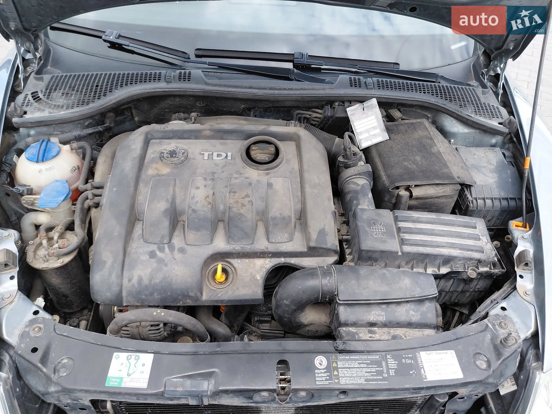 2011 Skoda Octavia - мініатюра 15