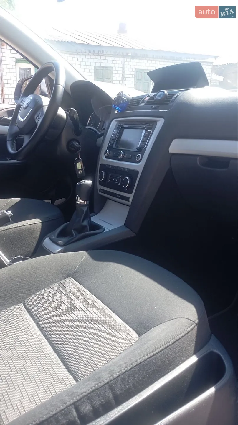 2013 Skoda Octavia - мініатюра 10