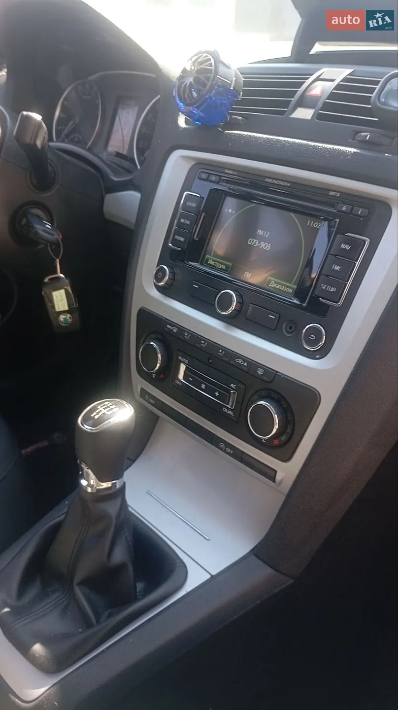 2013 Skoda Octavia - мініатюра 11