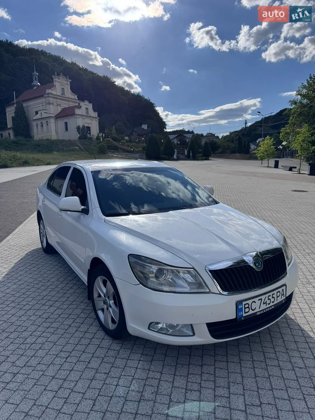 2011 Skoda Octavia - фото 1