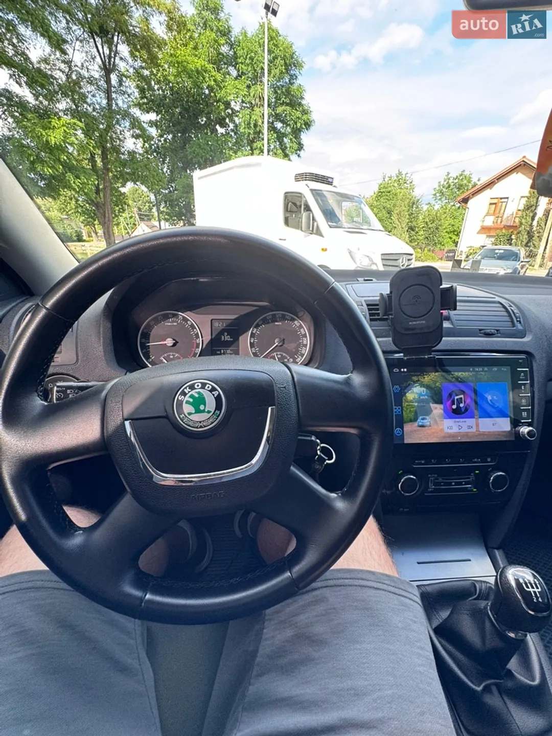 2011 Skoda Octavia - мініатюра 11