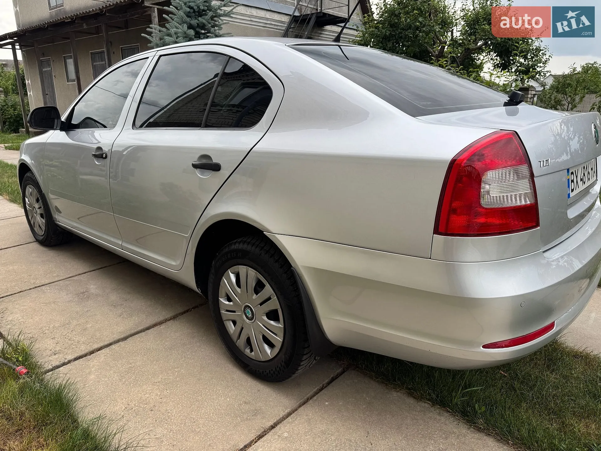 2011 Skoda Octavia - мініатюра 5