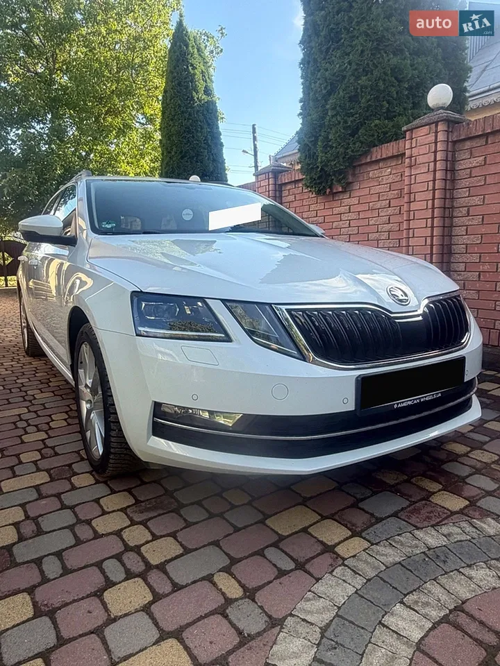 2017 Skoda Octavia - мініатюра 30