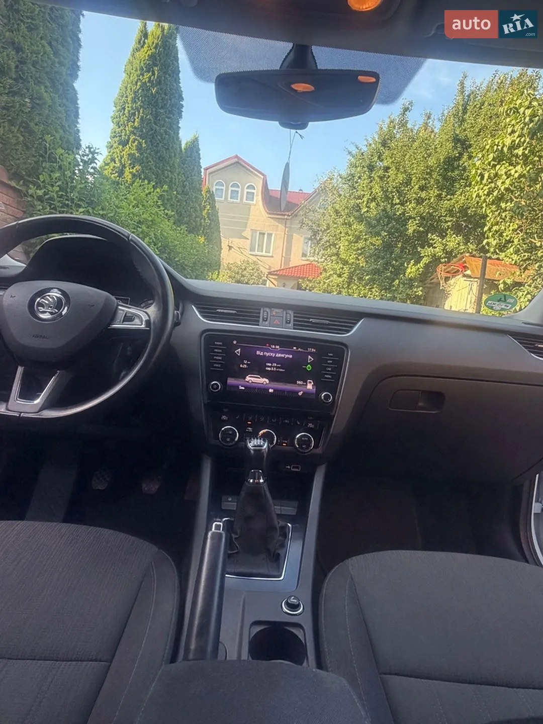 2018 Skoda Octavia - мініатюра 12