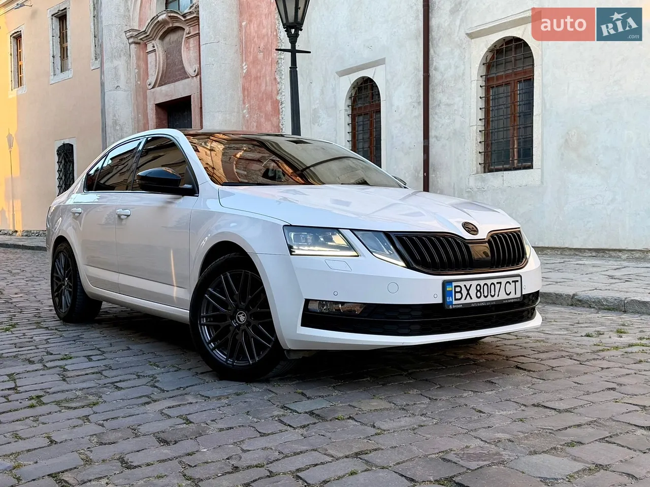2018 Skoda Octavia - мініатюра 9