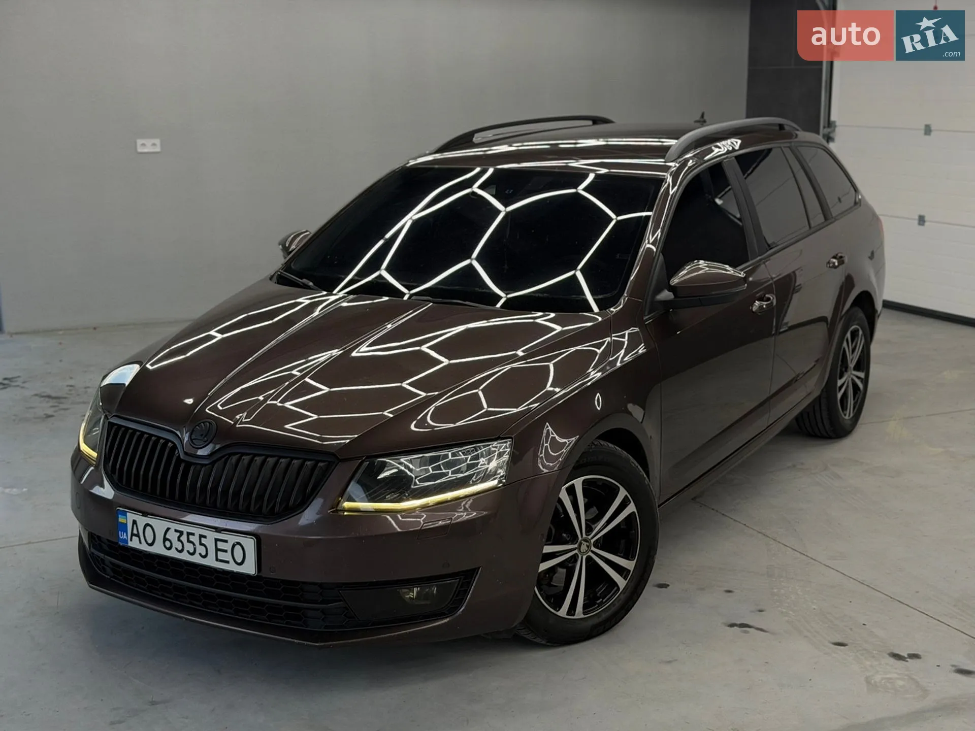 2013 Skoda Octavia - фото 1