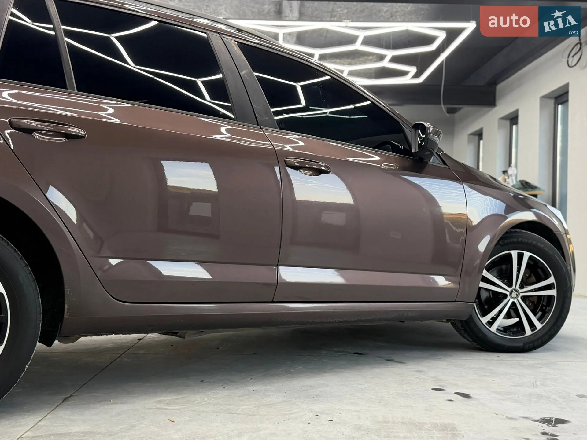 2013 Skoda Octavia - мініатюра 6