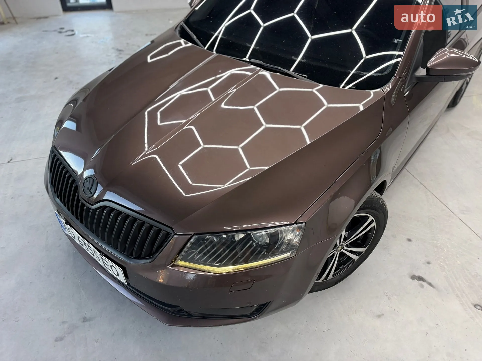 2013 Skoda Octavia - мініатюра 18