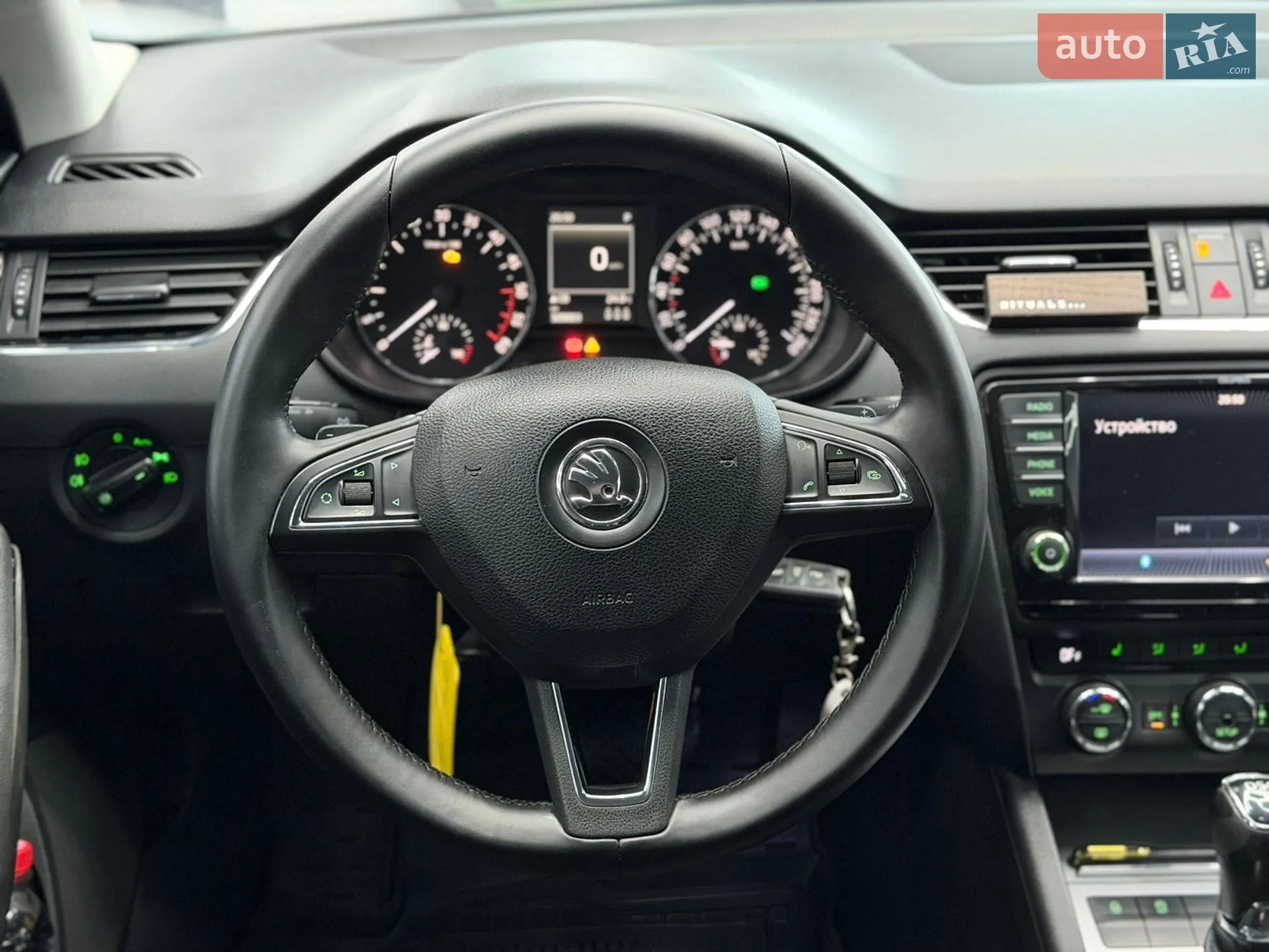 2013 Skoda Octavia - мініатюра 26