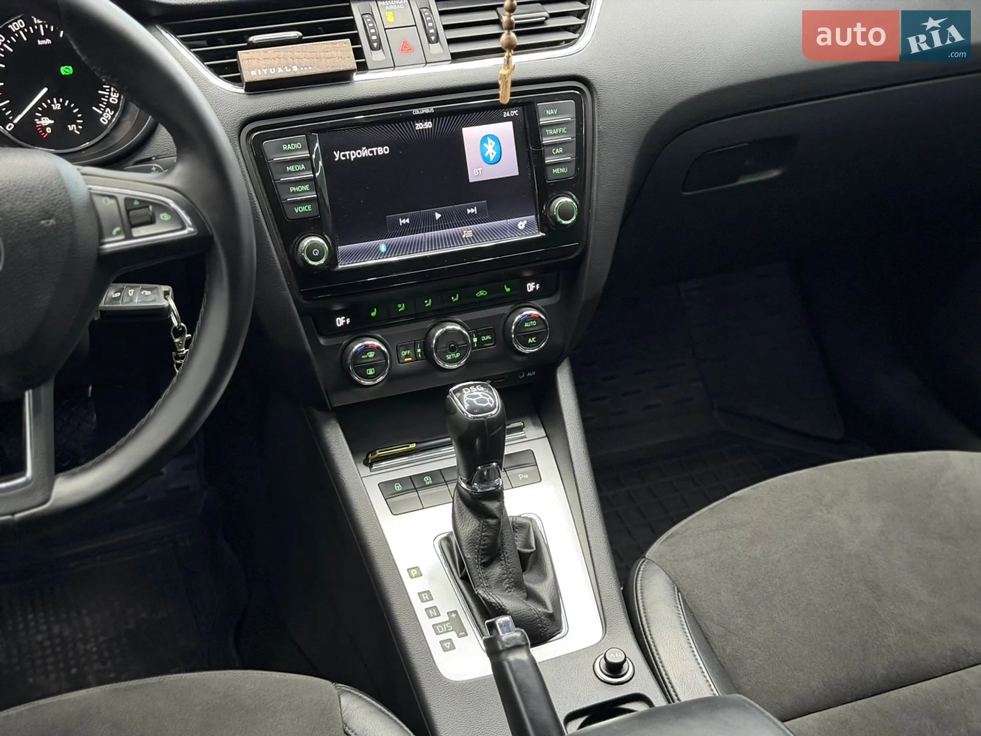 2013 Skoda Octavia - мініатюра 28