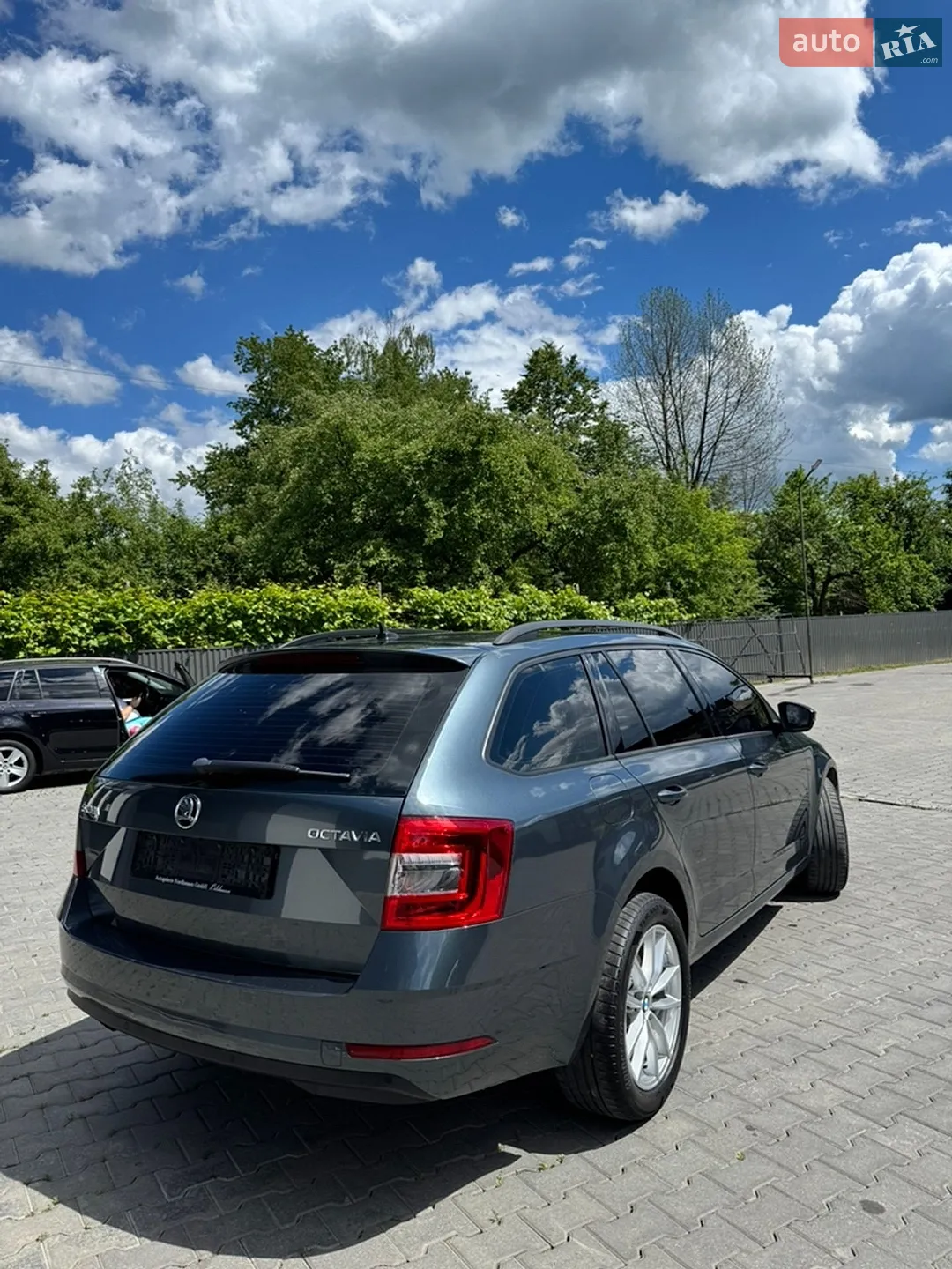 2017 Skoda Octavia - мініатюра 6