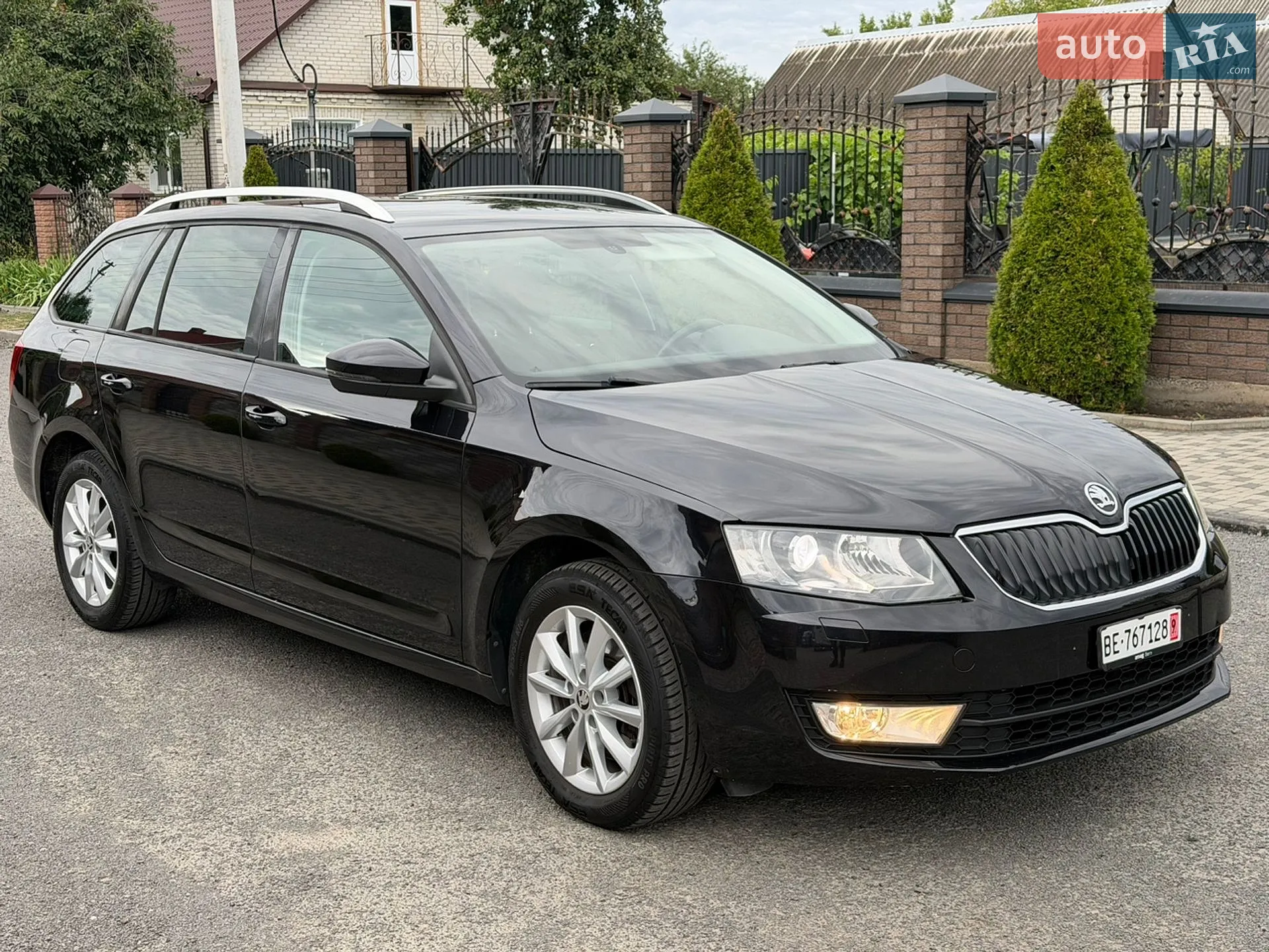 2013 Skoda Octavia - мініатюра 5