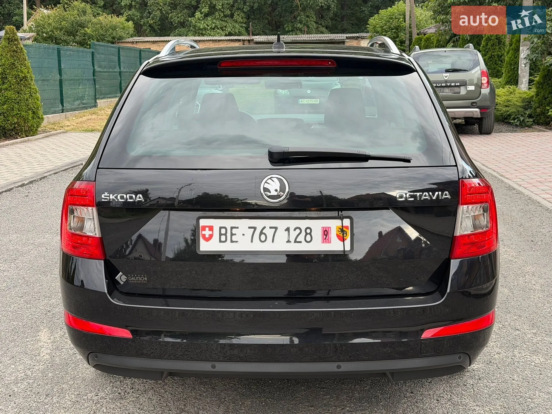 2013 Skoda Octavia - мініатюра 11
