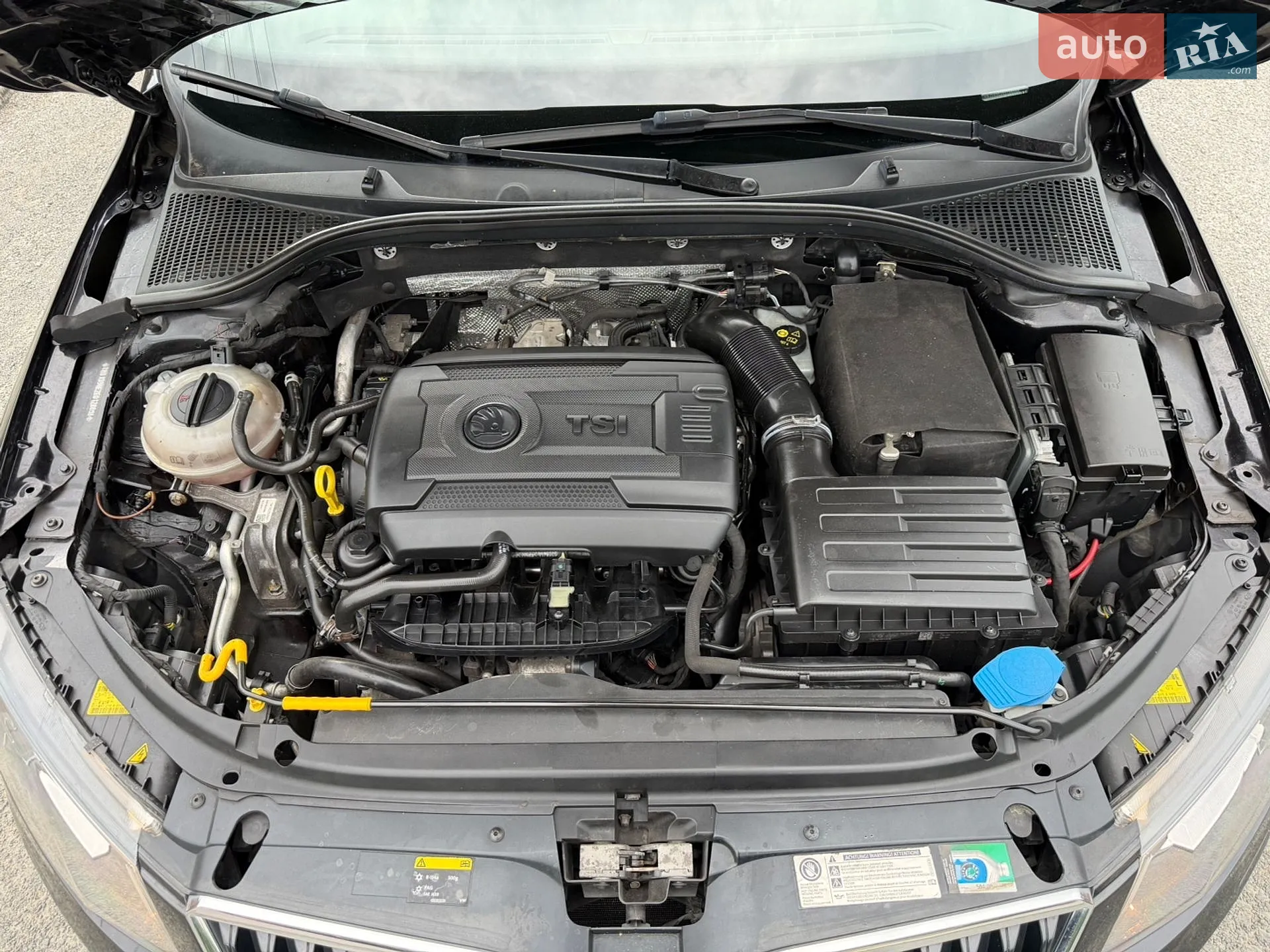 2013 Skoda Octavia - мініатюра 39