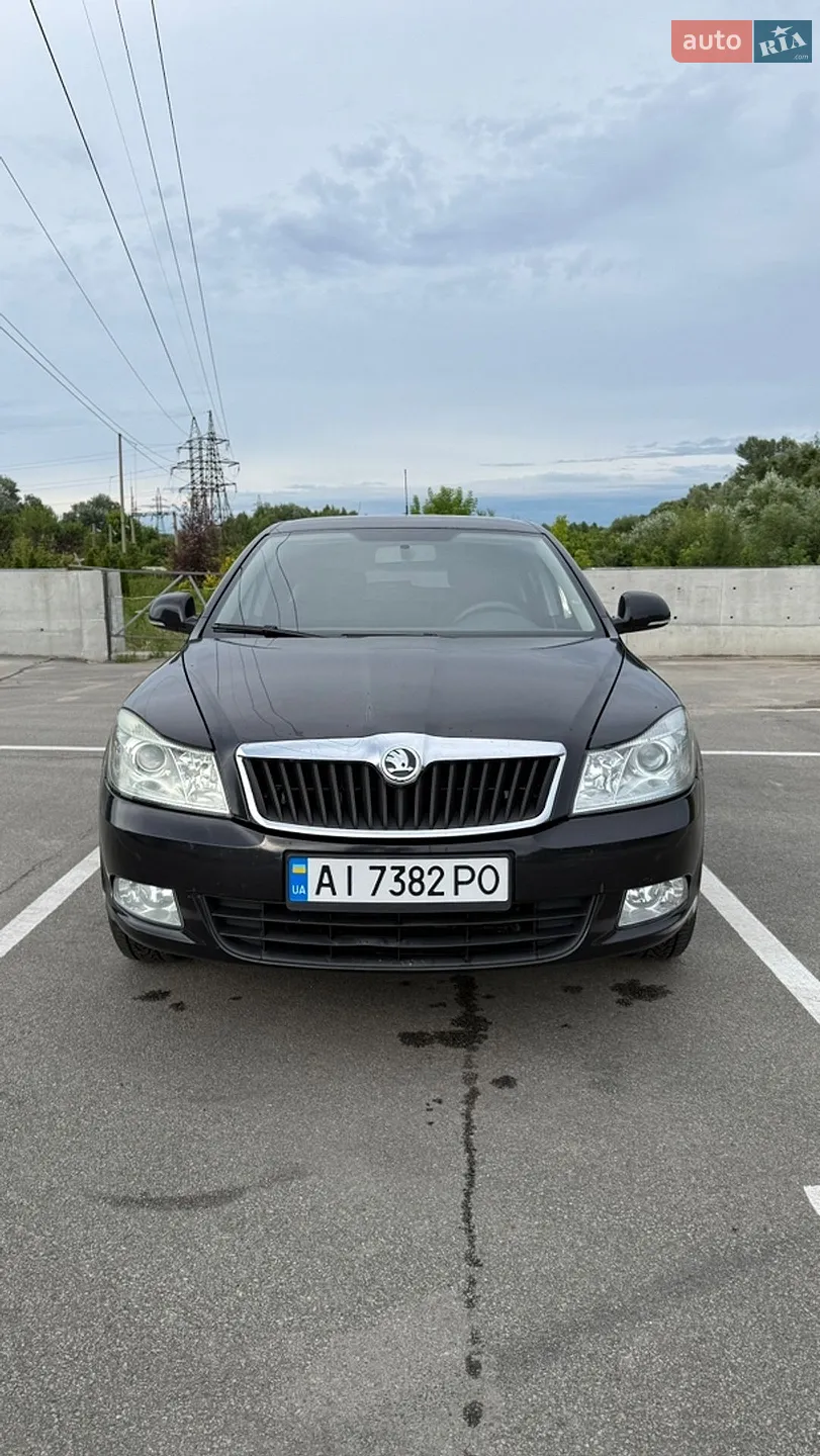 2010 Skoda Octavia - мініатюра 4
