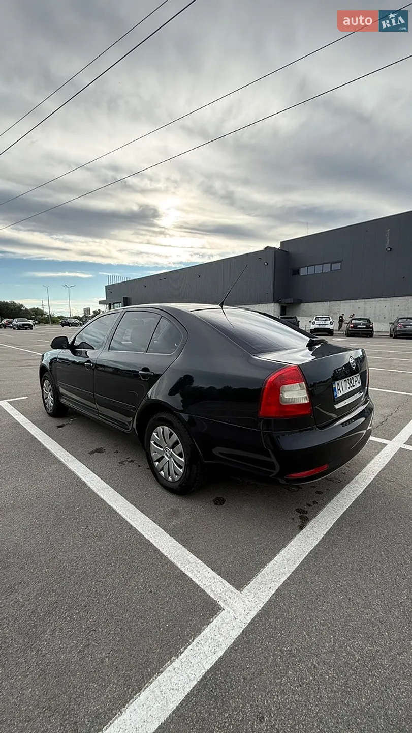 2010 Skoda Octavia - мініатюра 7