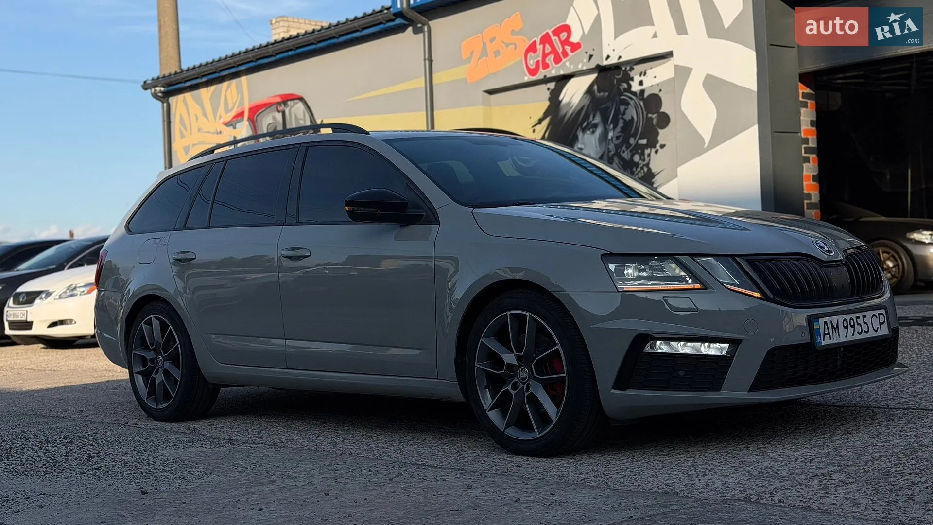2019 Skoda Octavia - фото 1