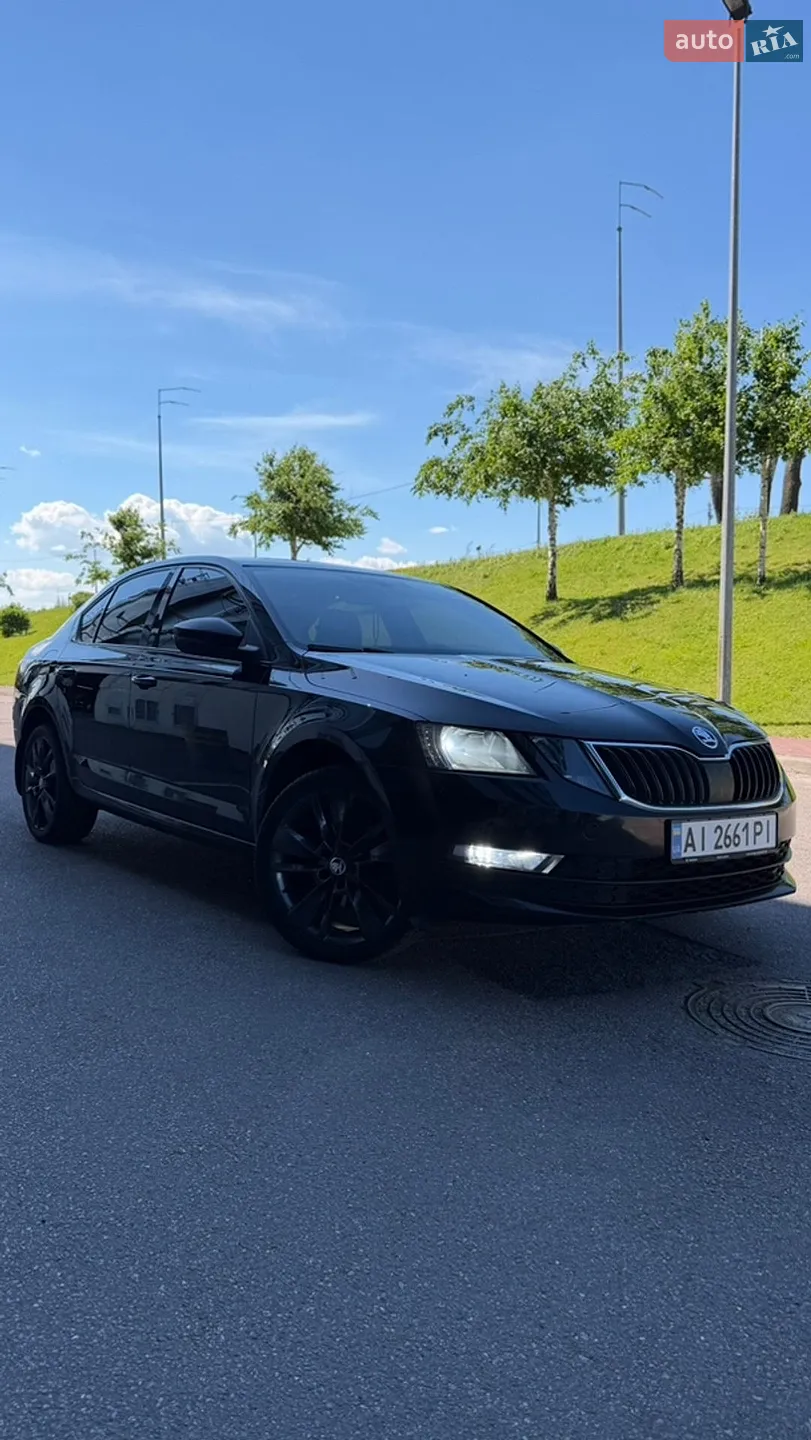 2017 Skoda Octavia - мініатюра 6