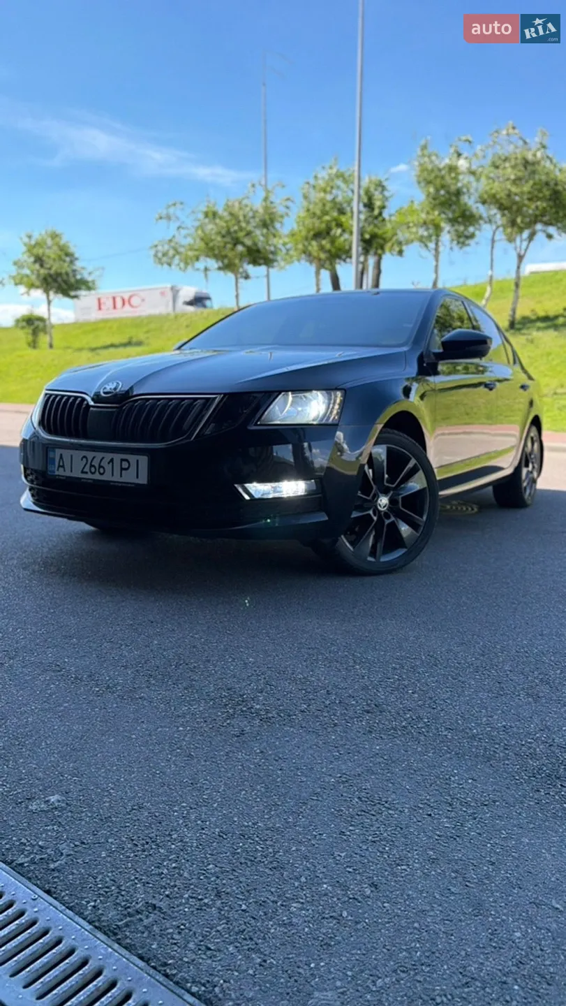 2017 Skoda Octavia - мініатюра 10