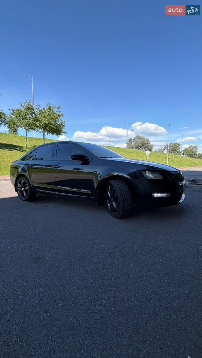 2017 Skoda Octavia - мініатюра 16