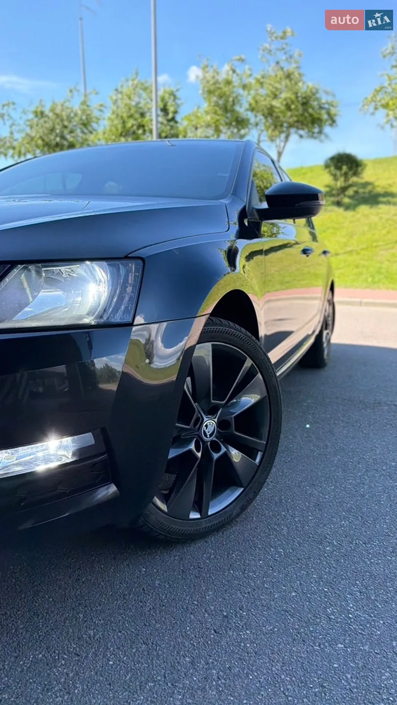 2017 Skoda Octavia - мініатюра 21