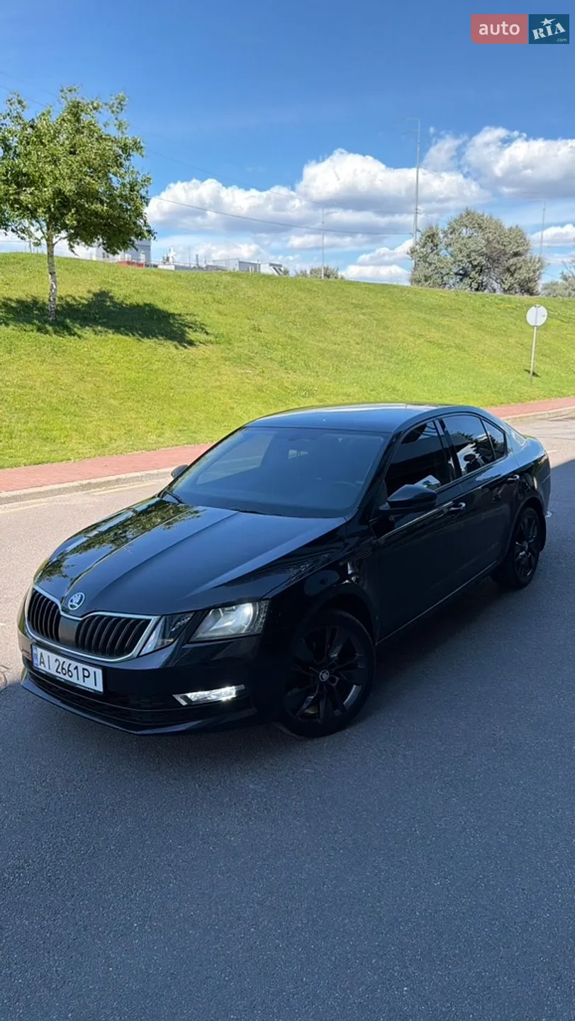 2017 Skoda Octavia - мініатюра 26