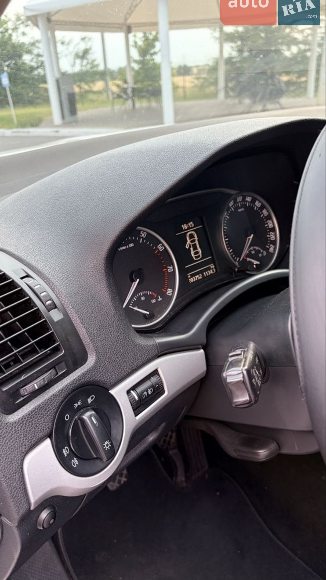 2012 Skoda Octavia - мініатюра 6