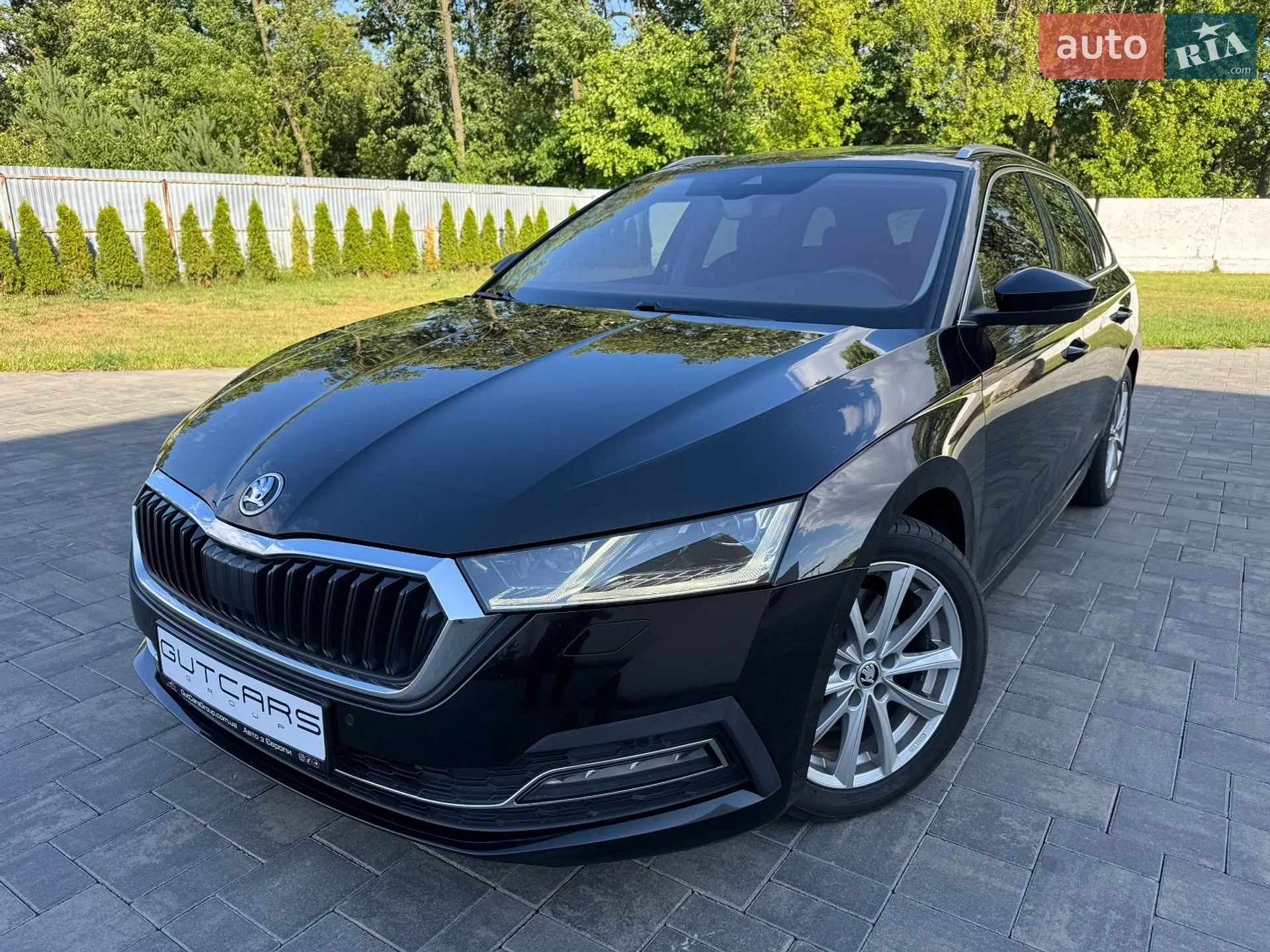2020 Skoda Octavia - фото 1