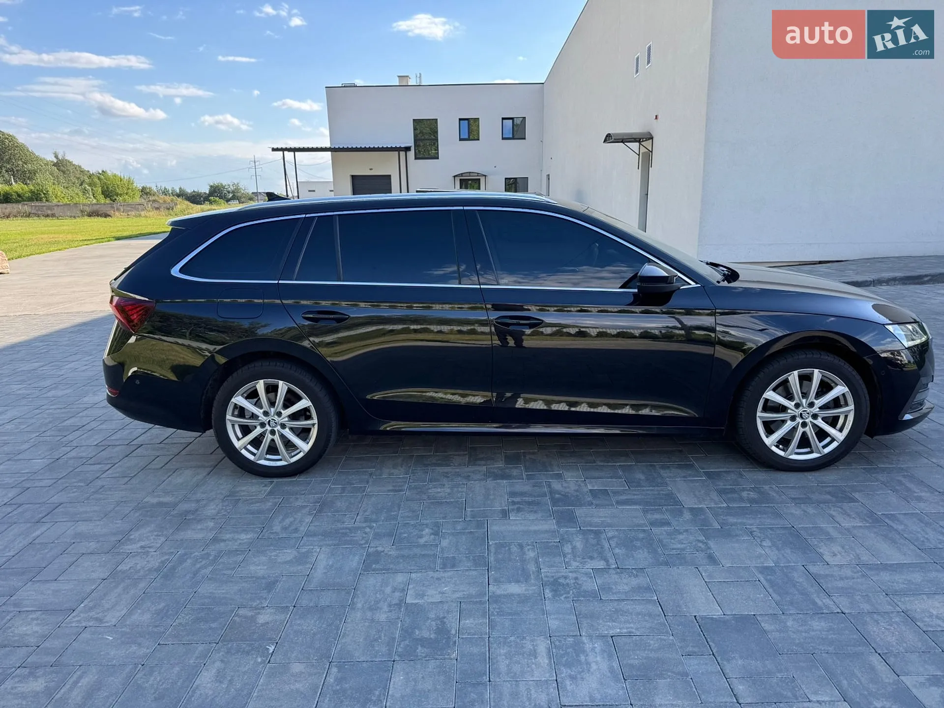 2020 Skoda Octavia - мініатюра 12