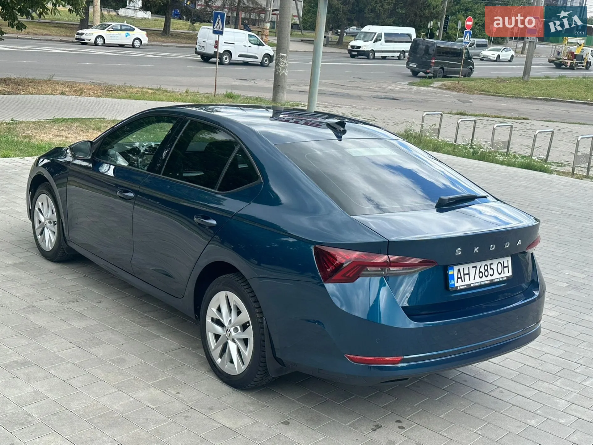 2020 Skoda Octavia - мініатюра 12