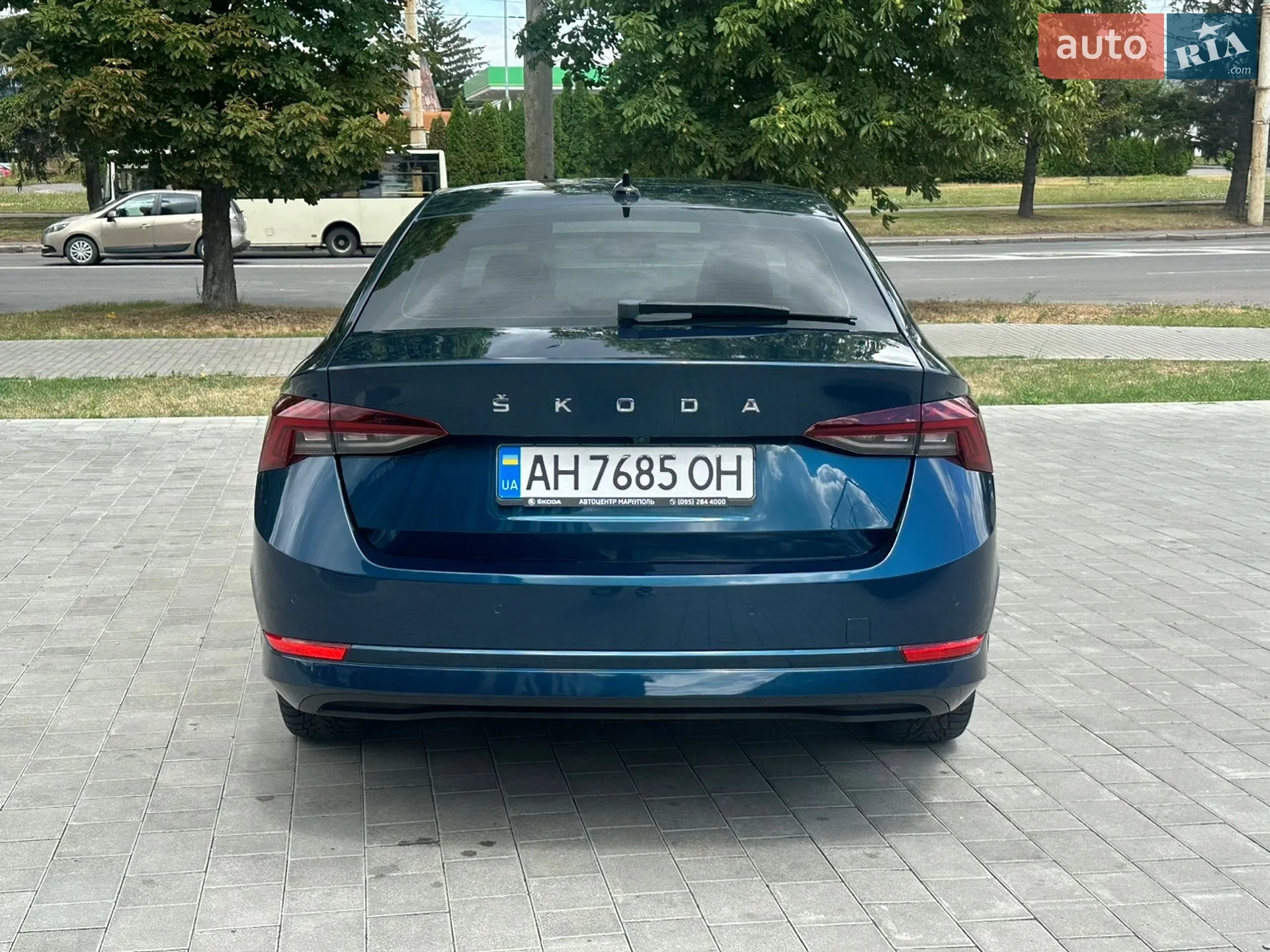 2020 Skoda Octavia - мініатюра 15