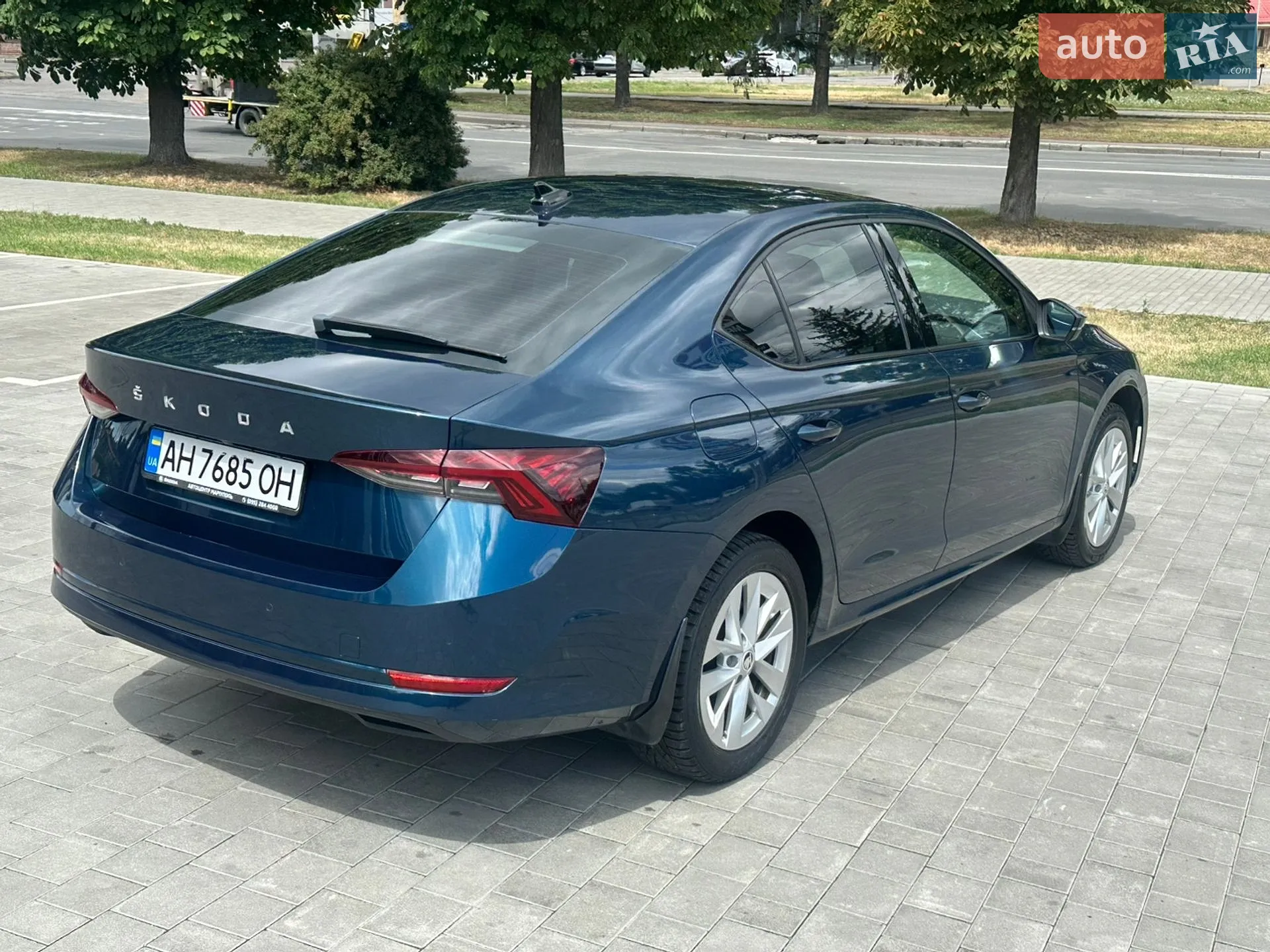 2020 Skoda Octavia - мініатюра 18