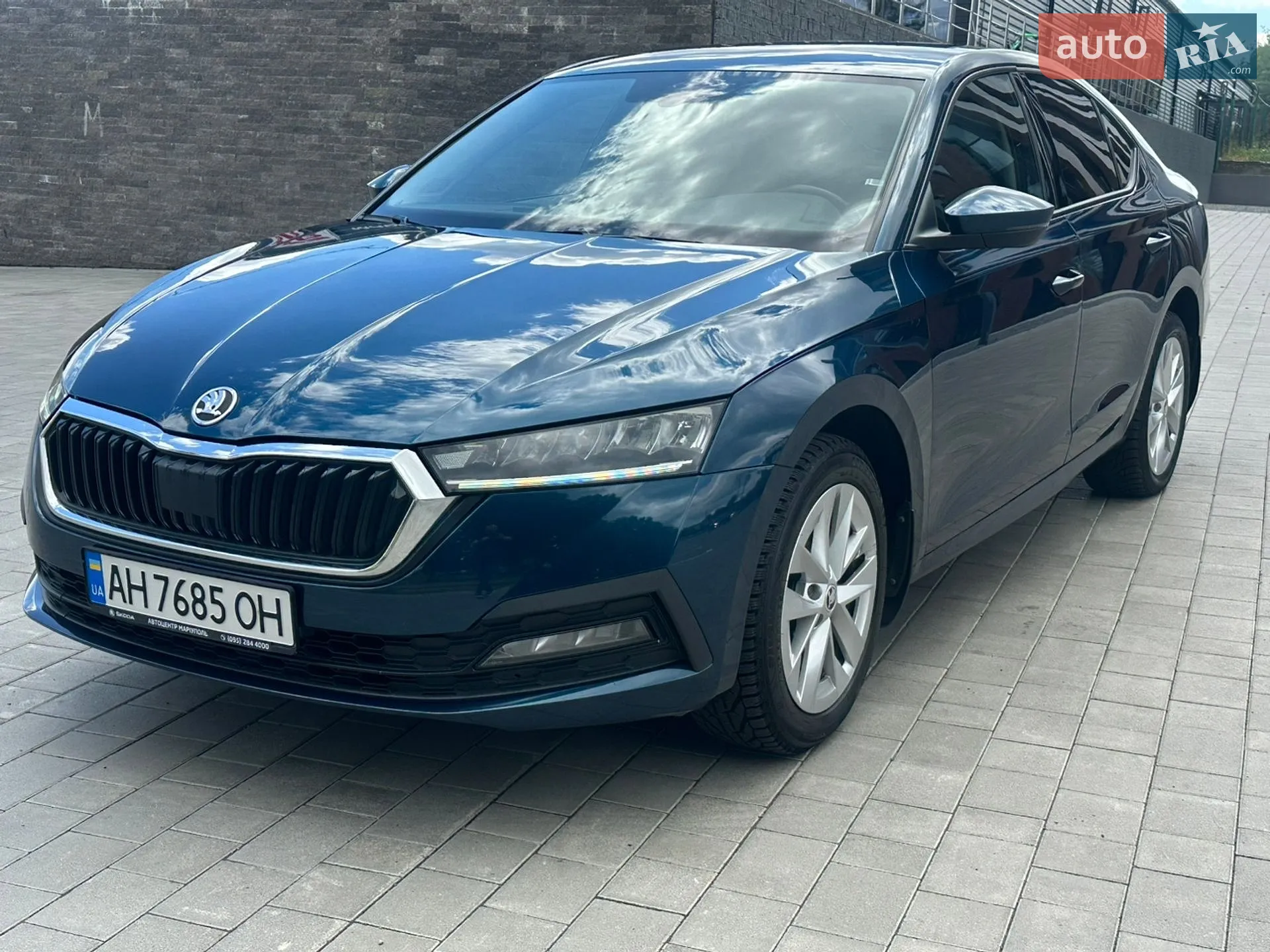 2020 Skoda Octavia - мініатюра 26