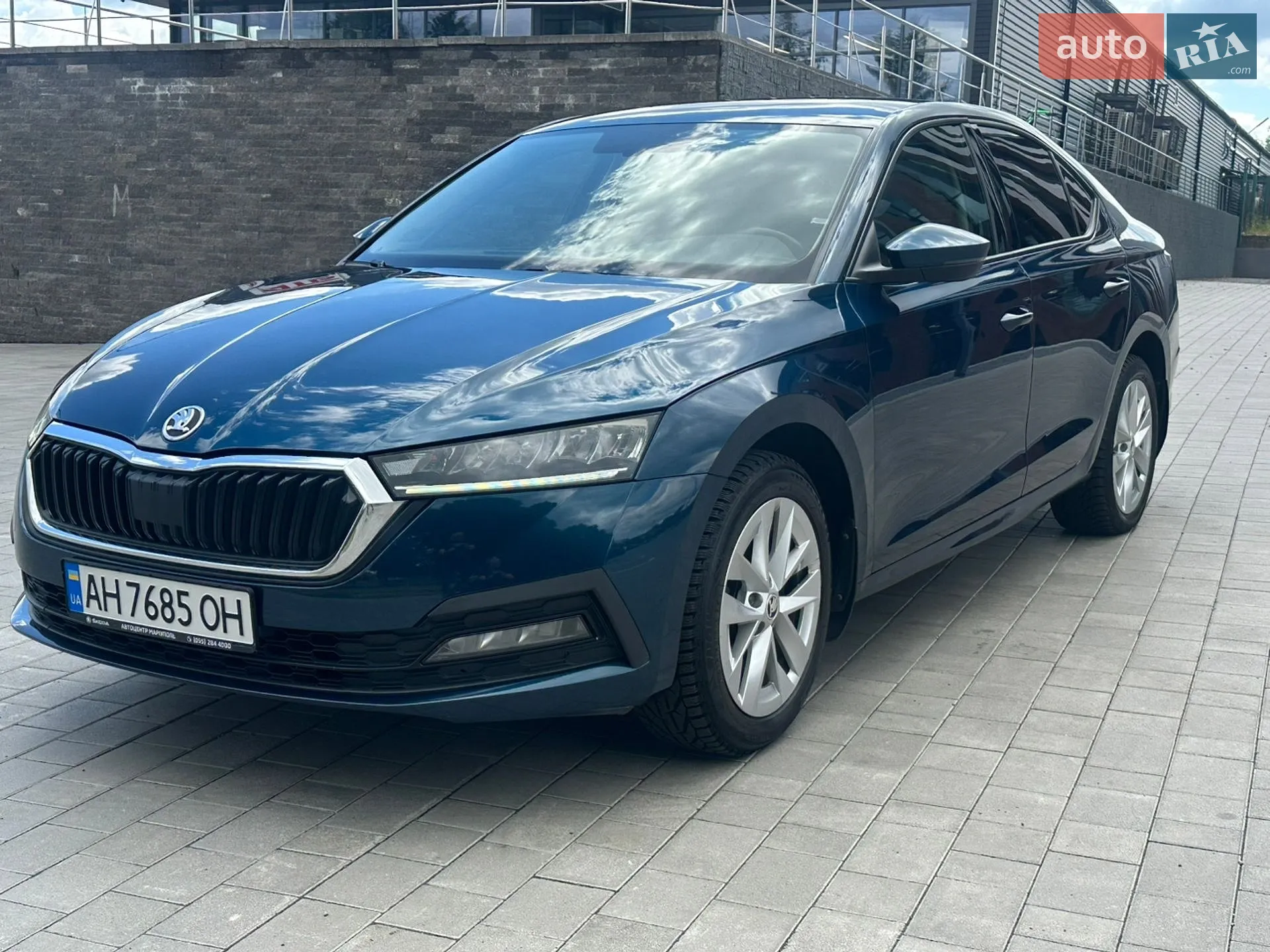 2020 Skoda Octavia - мініатюра 27