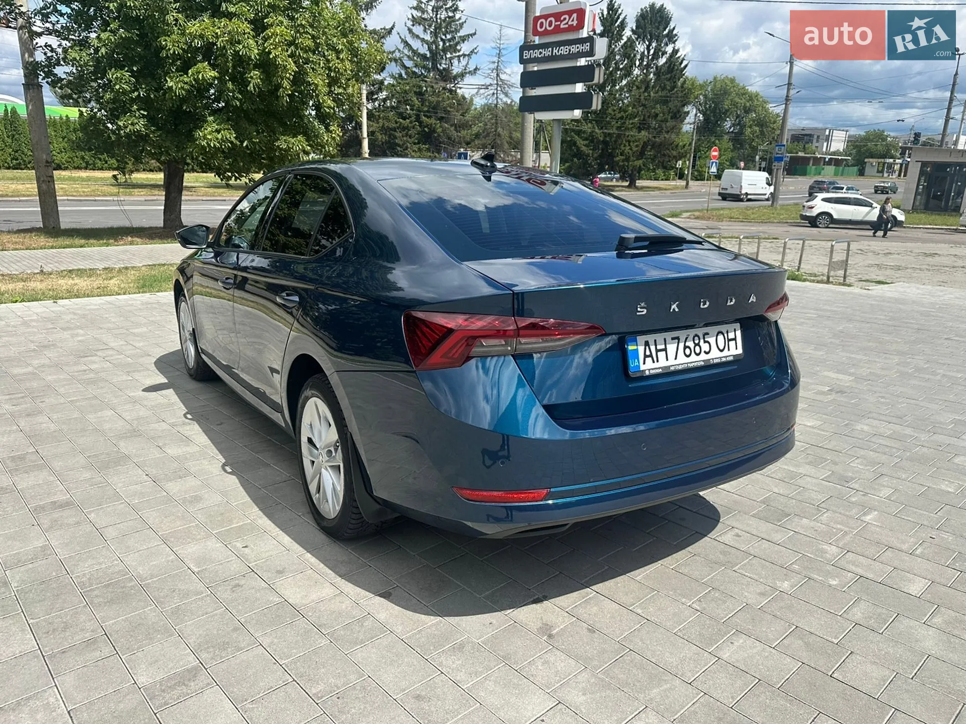 2020 Skoda Octavia - мініатюра 48