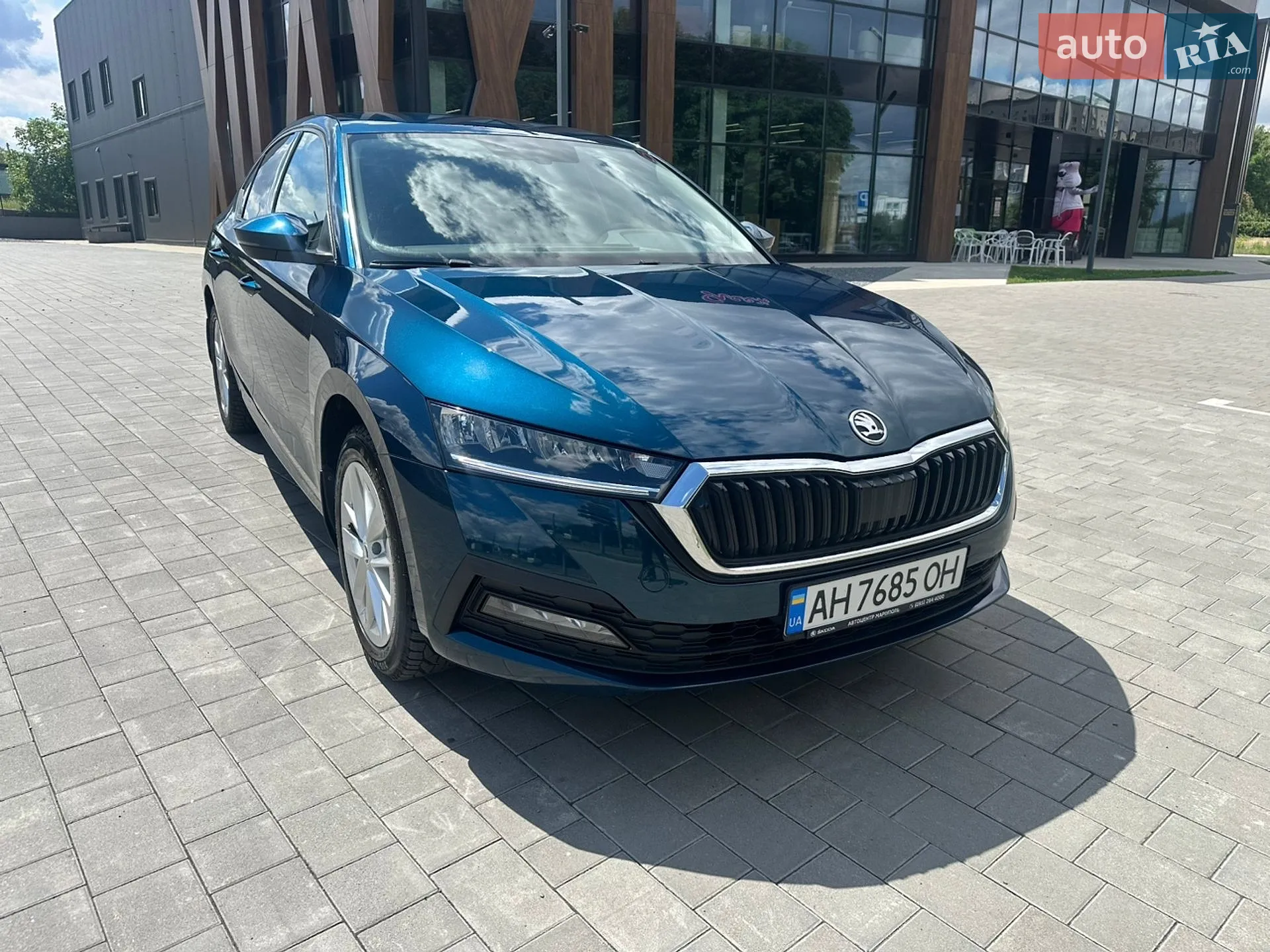 2020 Skoda Octavia - мініатюра 55
