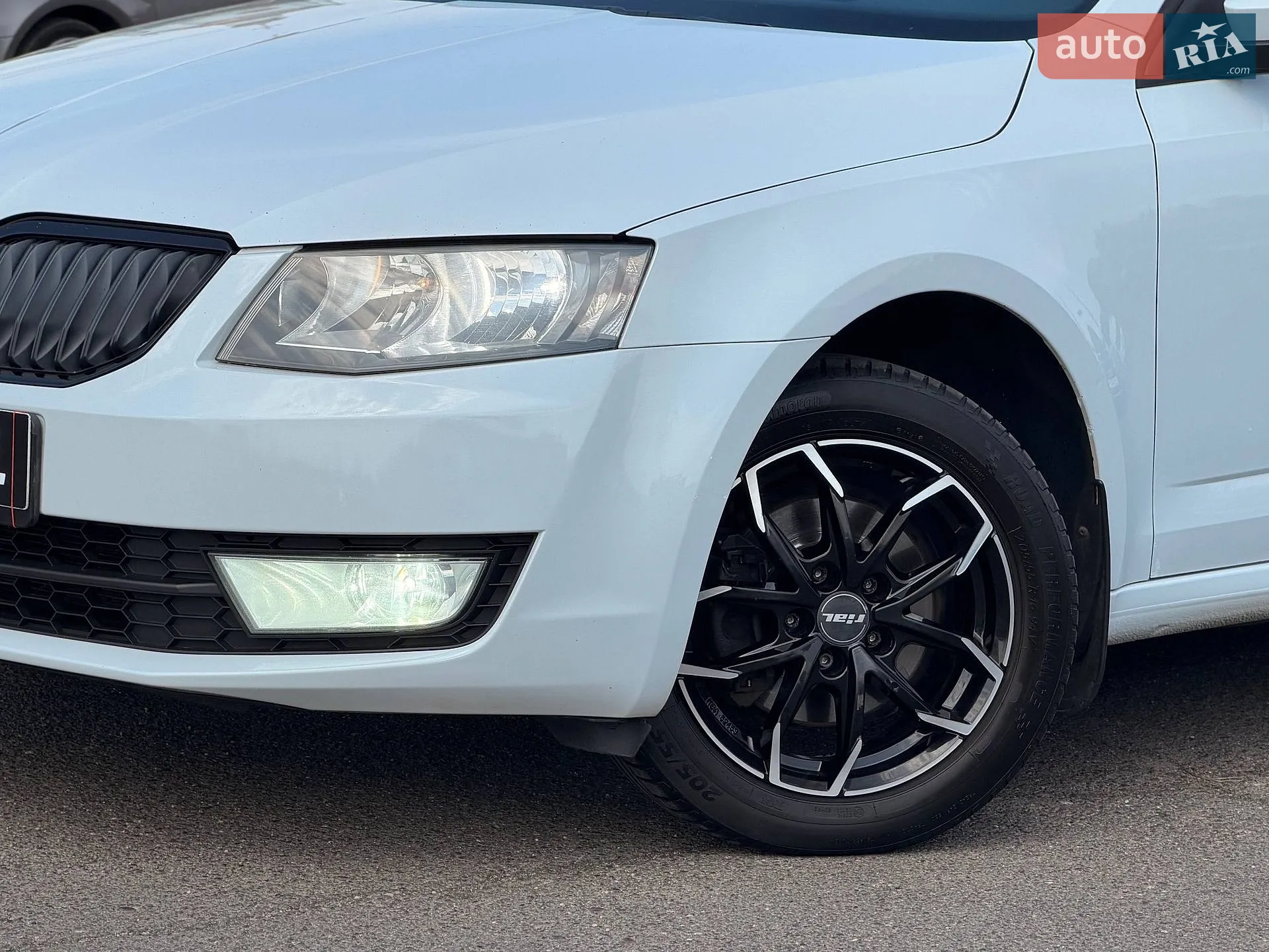 2014 Skoda Octavia - мініатюра 4