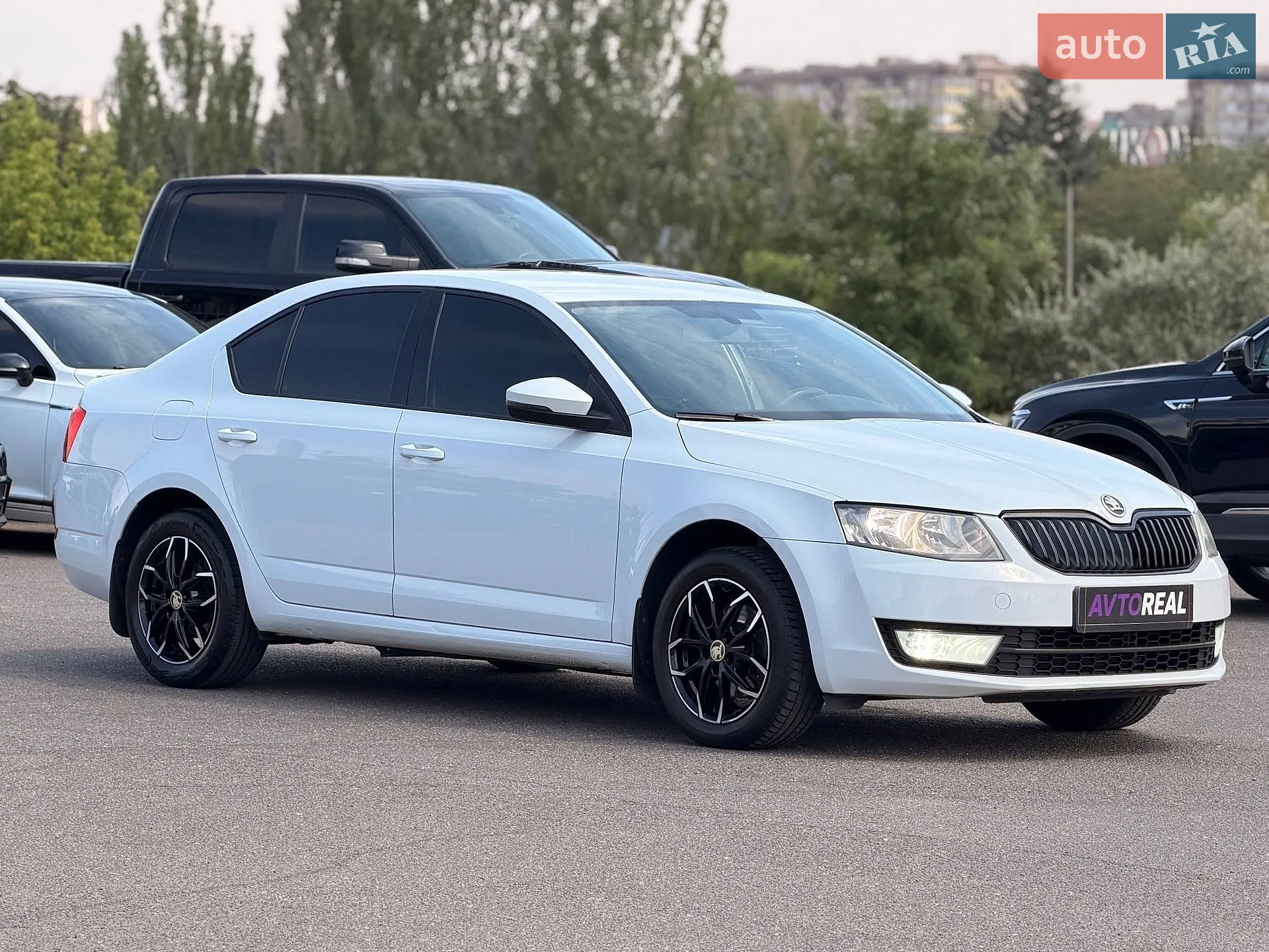 2014 Skoda Octavia - мініатюра 11