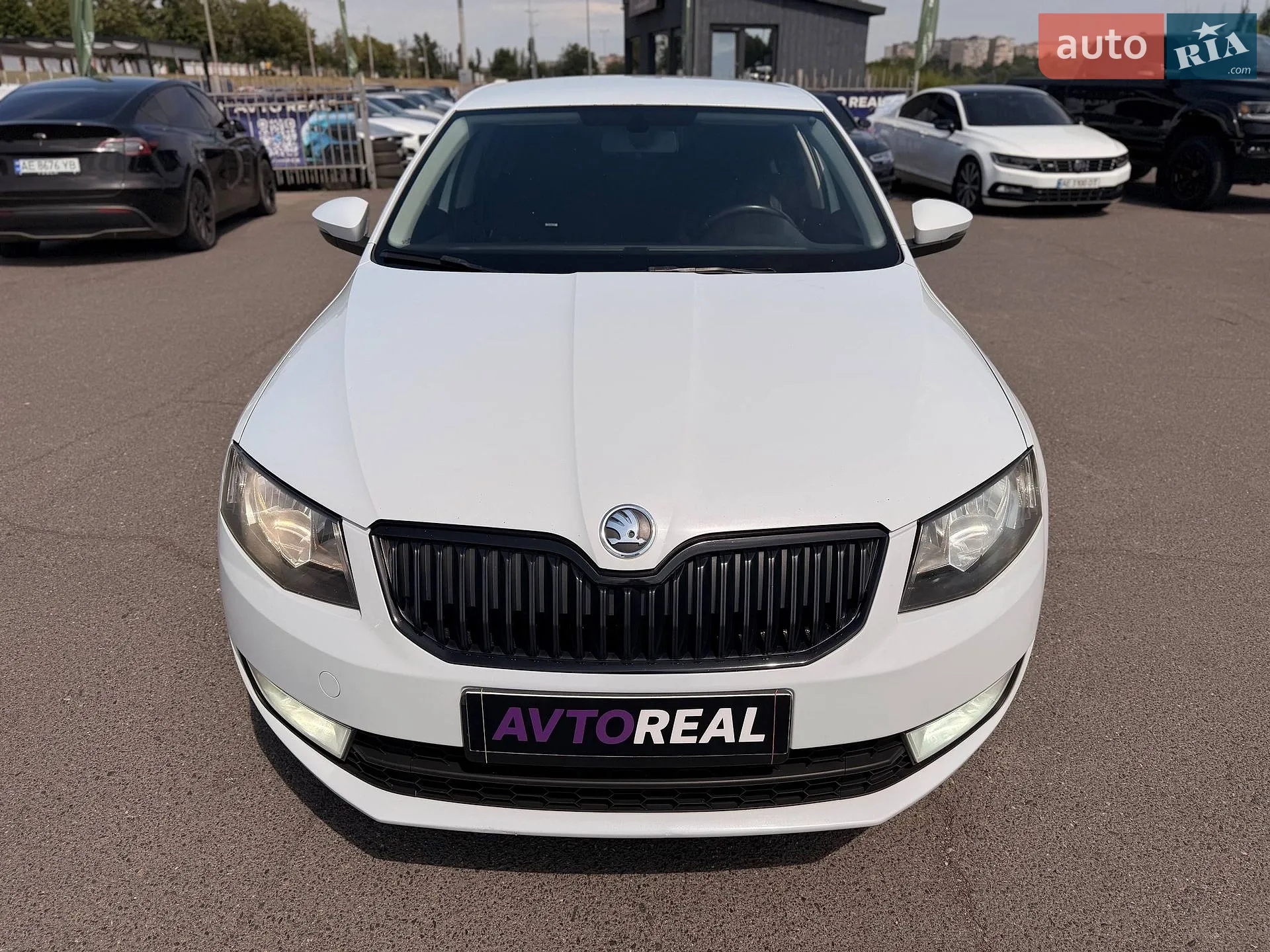 2014 Skoda Octavia - мініатюра 16