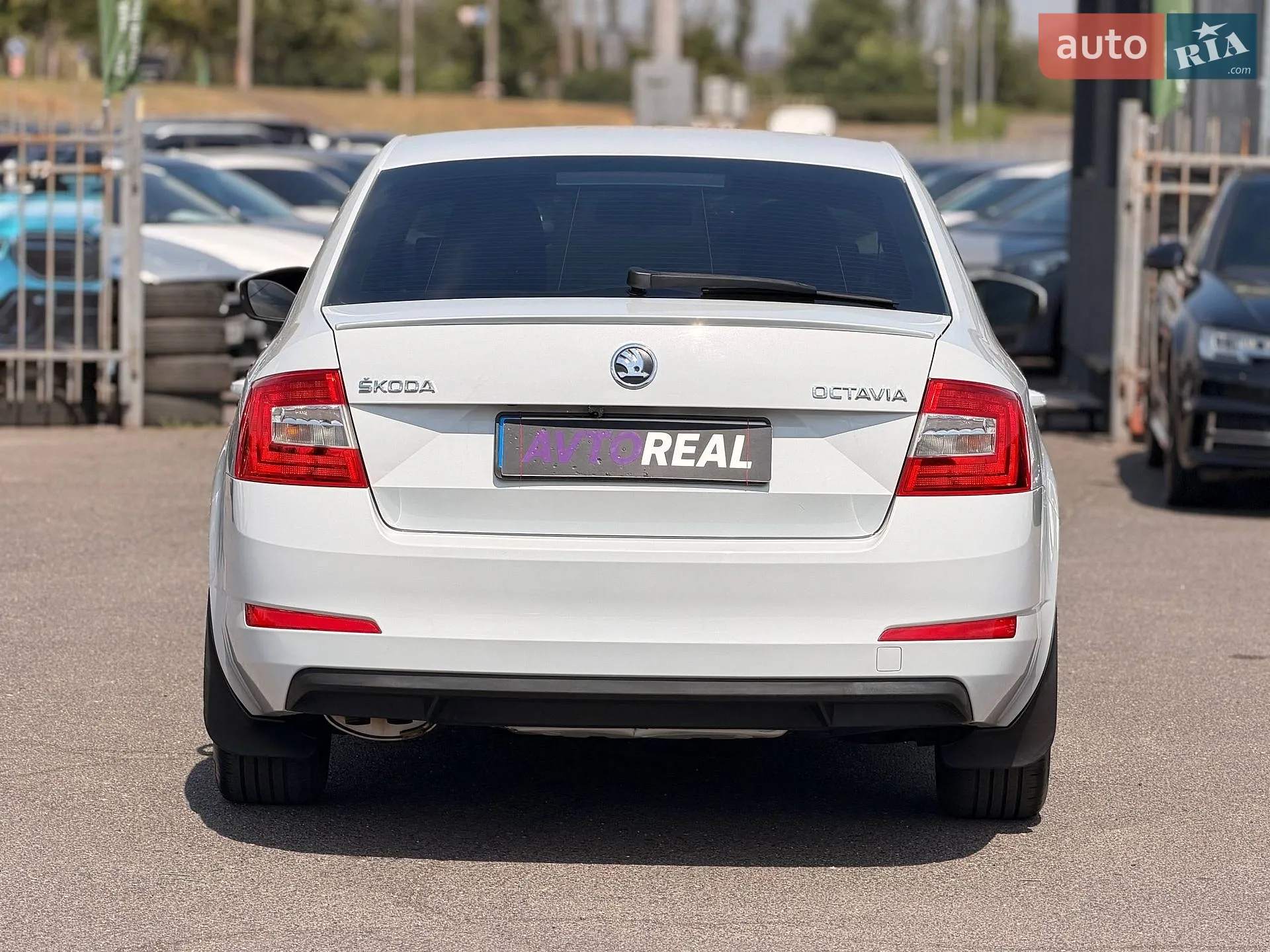2014 Skoda Octavia - мініатюра 21