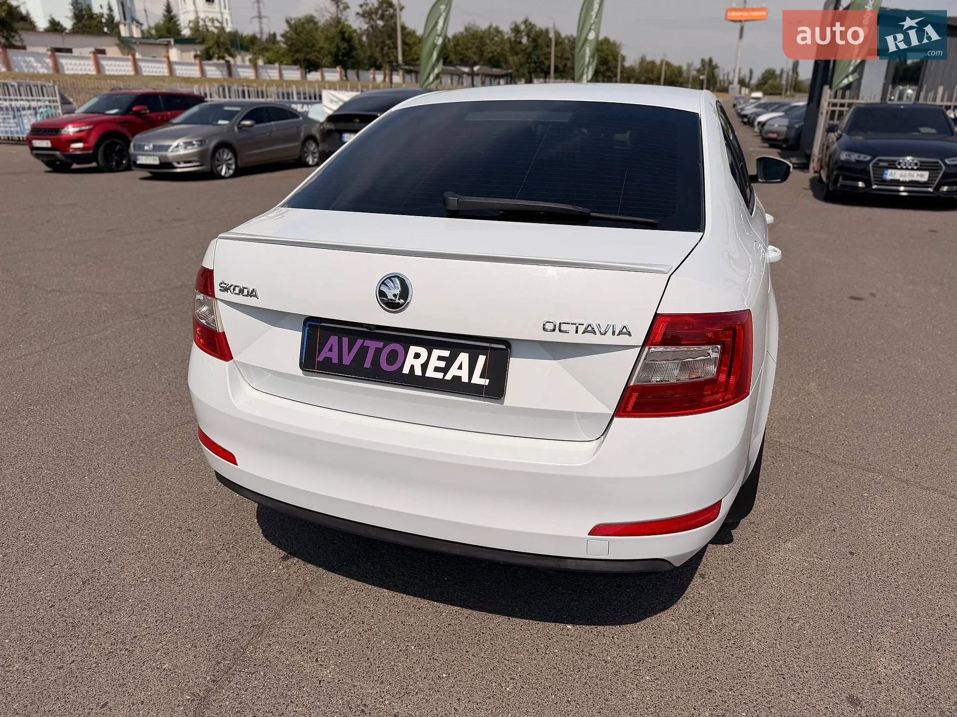 2014 Skoda Octavia - мініатюра 30