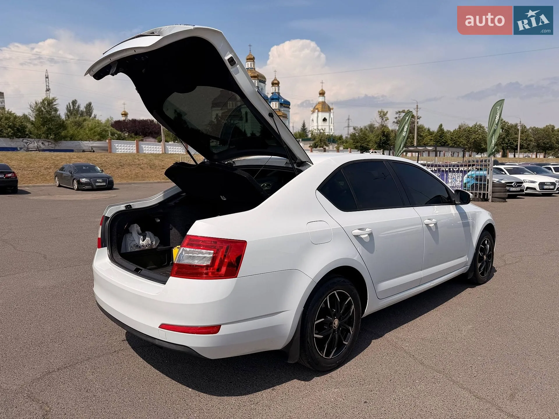 2014 Skoda Octavia - мініатюра 34