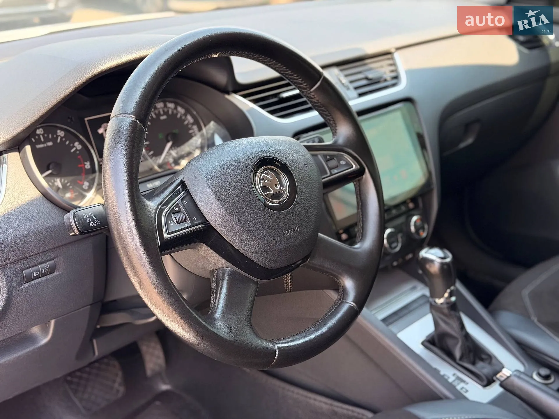 2014 Skoda Octavia - мініатюра 45